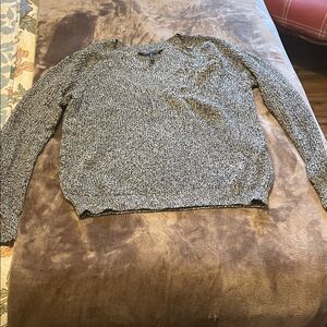 BCBGMaxAzria Monochrome Knit Sweater